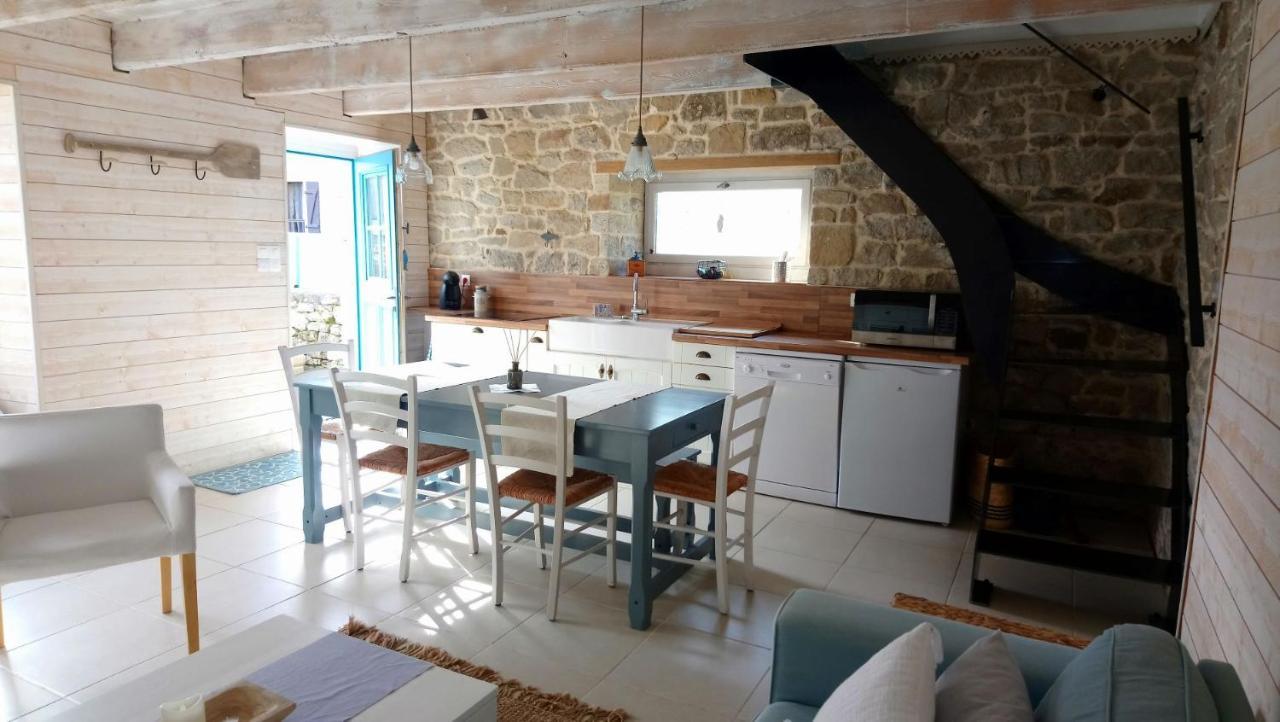 Jolie Maison De Pecheur - Sweet Fisherman Cottage Saint-Philibert  Exteriér fotografie