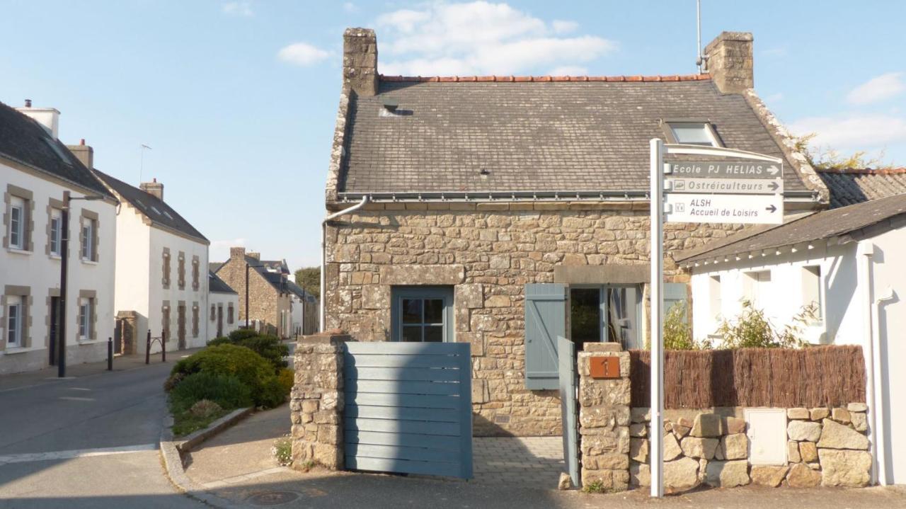 Jolie Maison De Pecheur - Sweet Fisherman Cottage Saint-Philibert  Exteriér fotografie