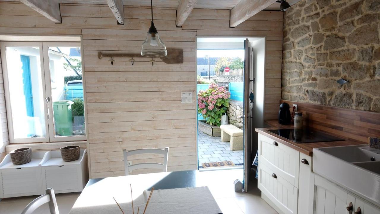 Jolie Maison De Pecheur - Sweet Fisherman Cottage Saint-Philibert  Exteriér fotografie