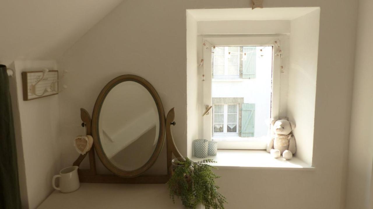 Jolie Maison De Pecheur - Sweet Fisherman Cottage Saint-Philibert  Exteriér fotografie